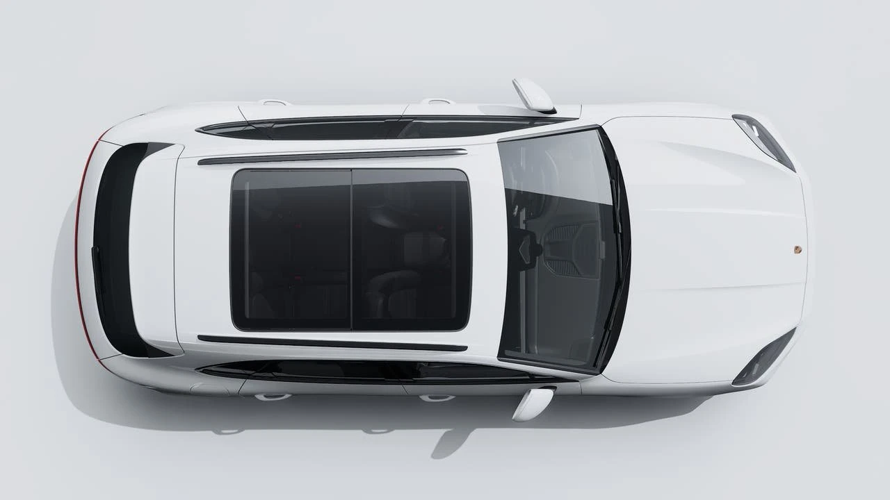 2026 Porsche 9Y0/9Y3 Cayenne - Image 5 of 14