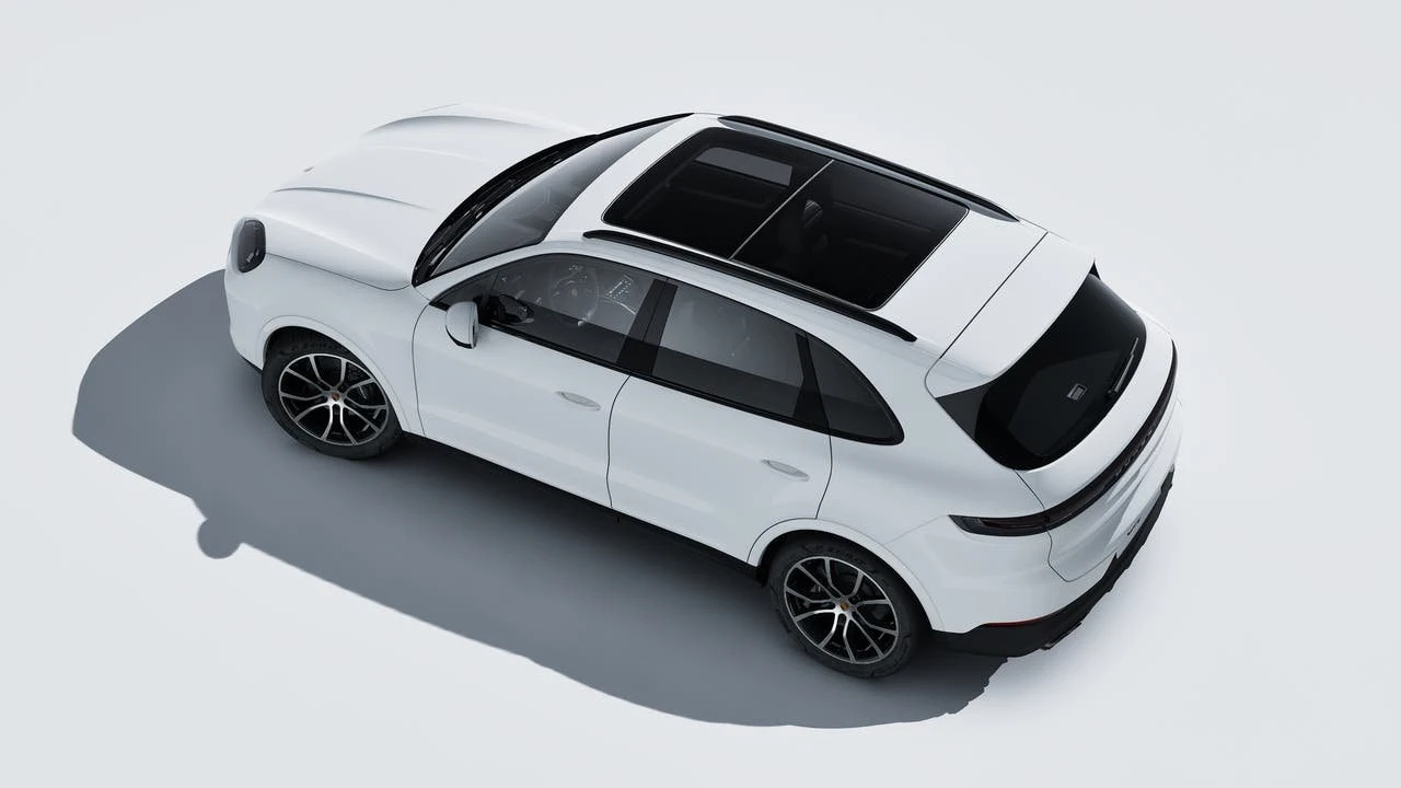 2026 Porsche 9Y0/9Y3 Cayenne - Image 4 of 14
