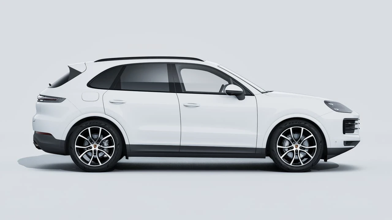 2026 Porsche 9Y0/9Y3 Cayenne - Image 6 of 14