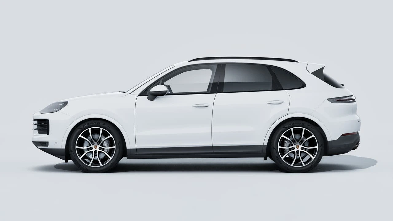 2026 Porsche 9Y0/9Y3 Cayenne - Image 2 of 14