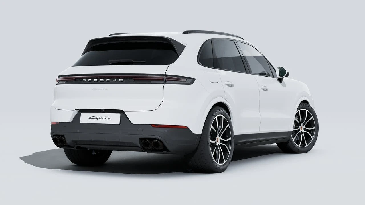 2026 Porsche 9Y0/9Y3 Cayenne - Image 9 of 14