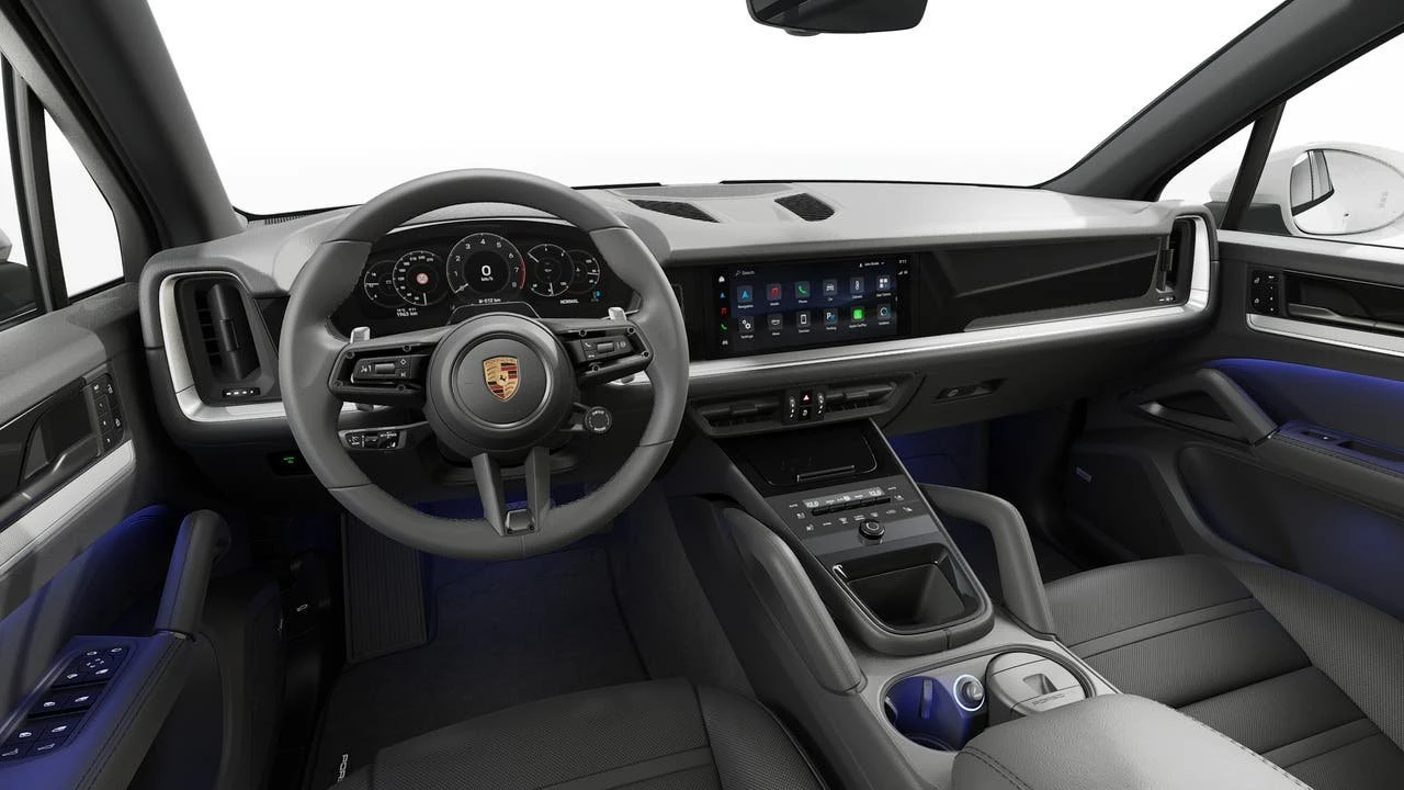 2026 Porsche 9Y0/9Y3 Cayenne - Image 11 of 14