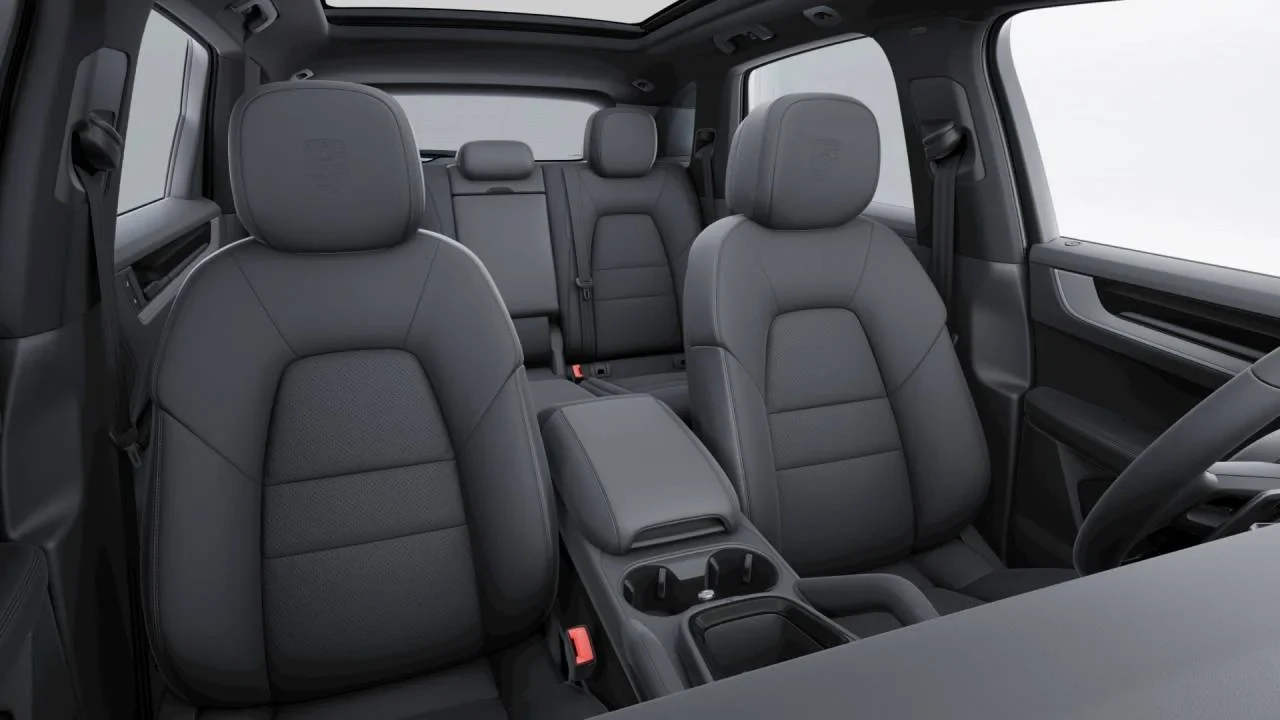 2026 Porsche 9Y0/9Y3 Cayenne - Image 10 of 10