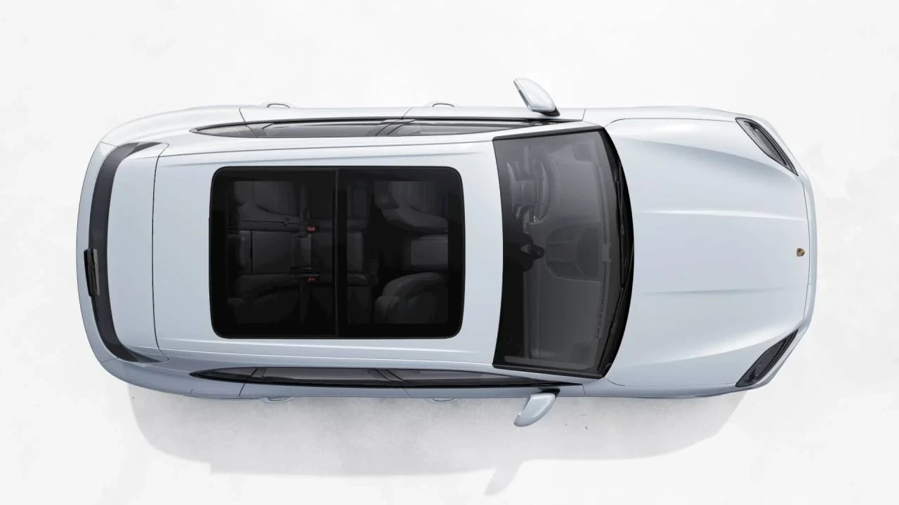 2026 Porsche 9Y0/9Y3 Cayenne - Image 5 of 10