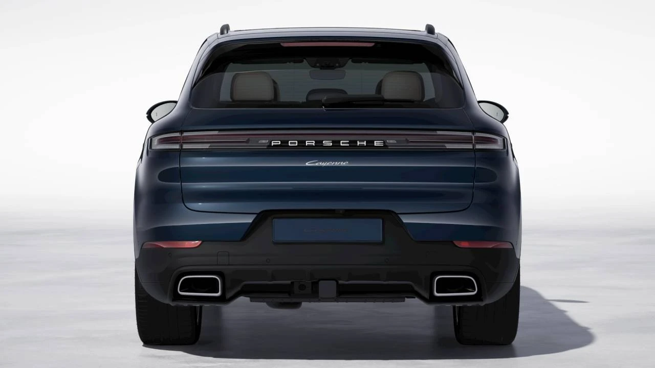 2026 Porsche 9Y0/9Y3 Cayenne - Image 7 of 10
