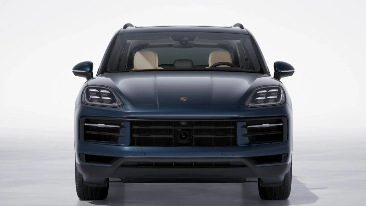 2026 Porsche 9Y0/9Y3 Cayenne - Image 8 of 10