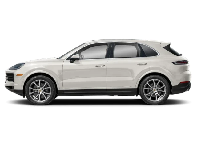 2026 Porsche 9Y0/9Y3 Cayenne - Image 3 of 13