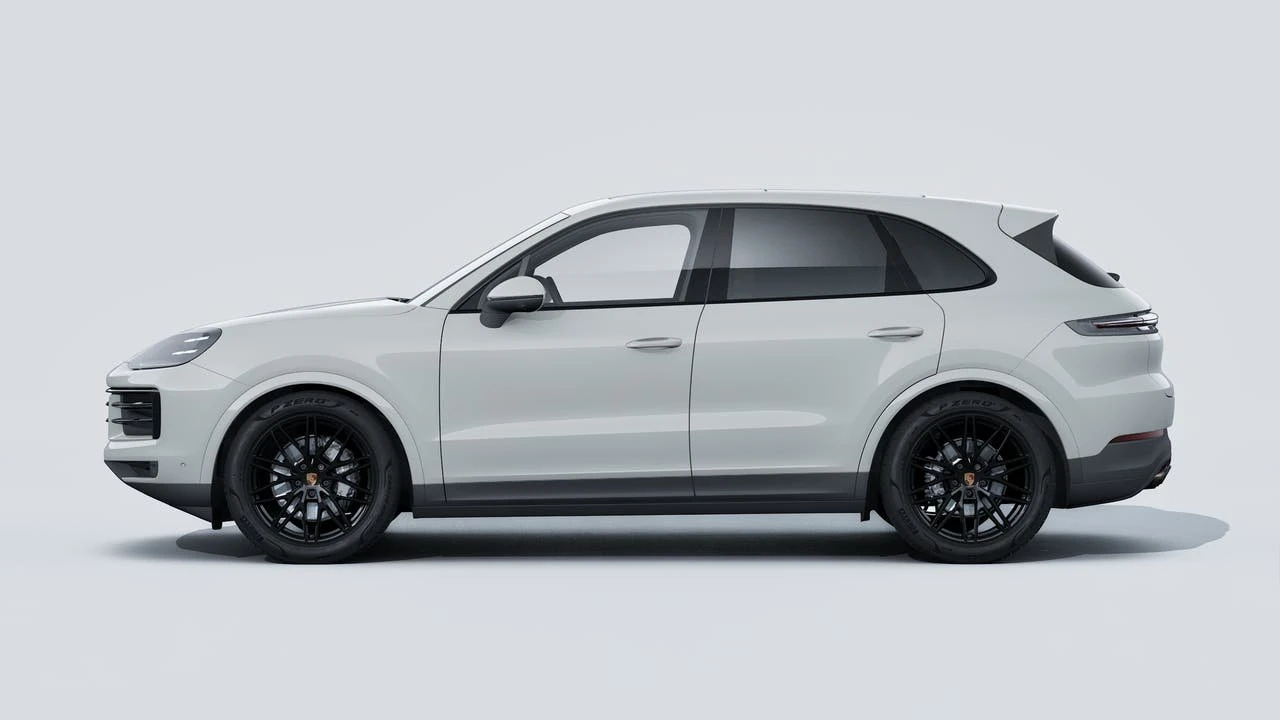 2026 Porsche 9Y0/9Y3 Cayenne - Image 2 of 14