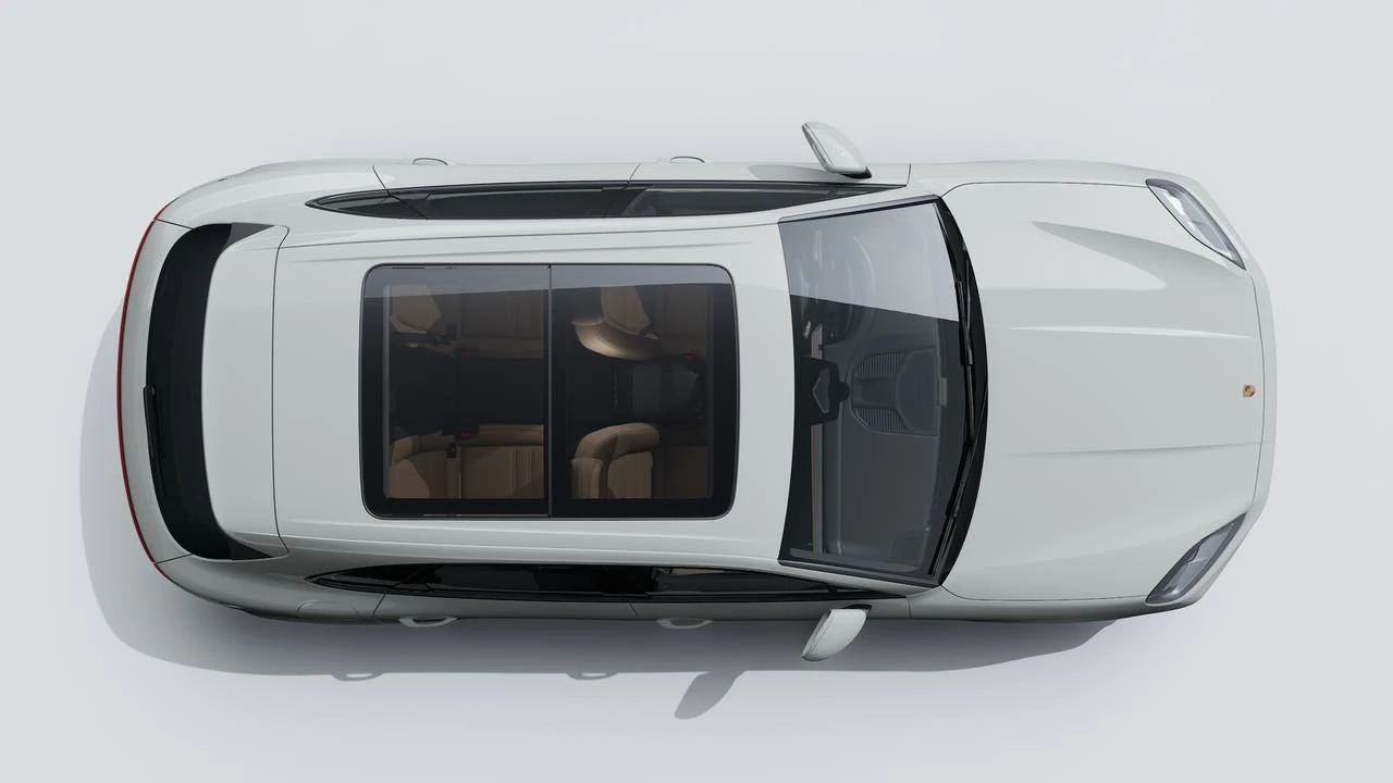 2026 Porsche 9Y0/9Y3 Cayenne - Image 5 of 14