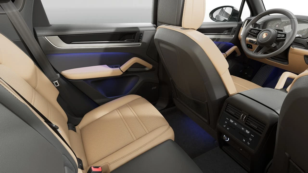 2026 Porsche 9Y0/9Y3 Cayenne - Image 14 of 14