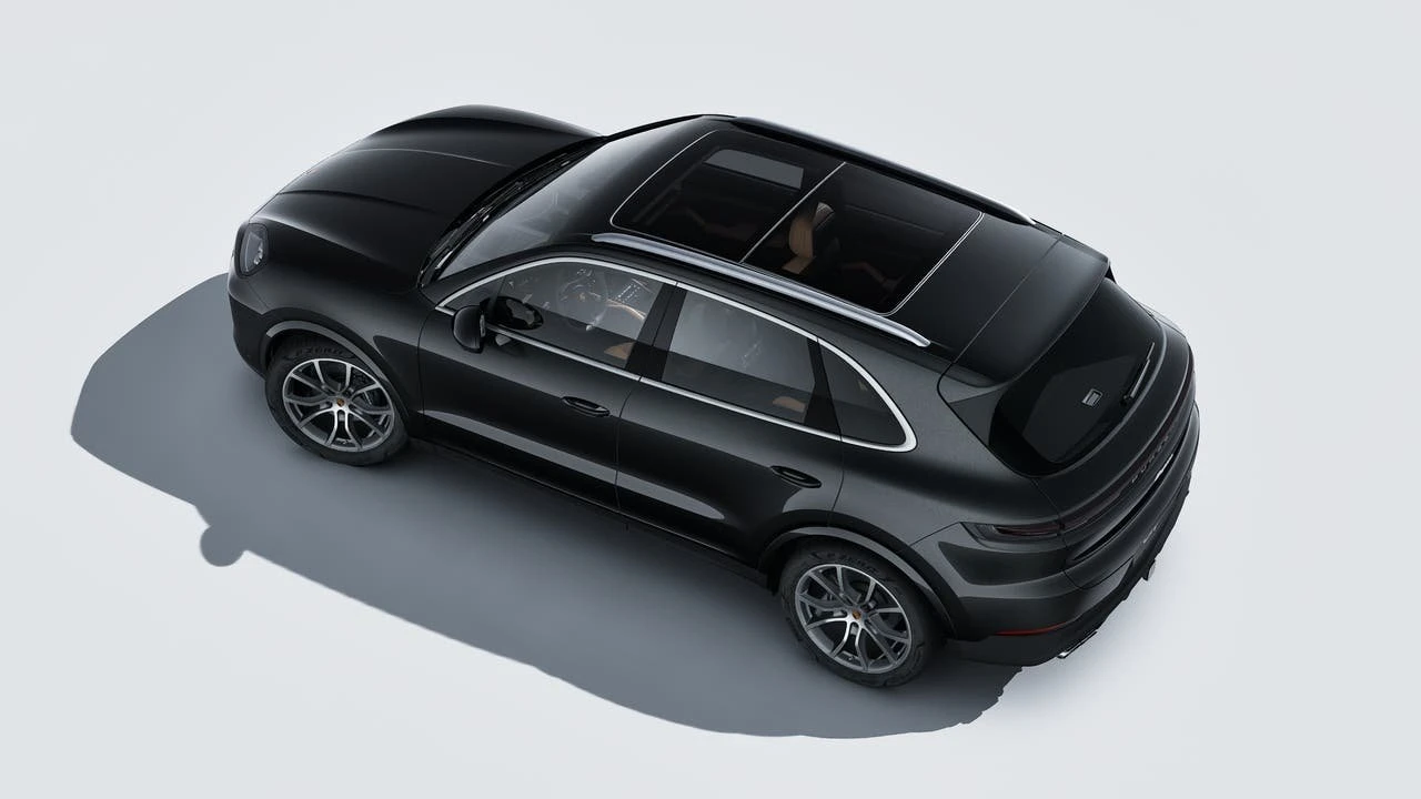 2026 Porsche 9Y0/9Y3 Cayenne - Image 4 of 14