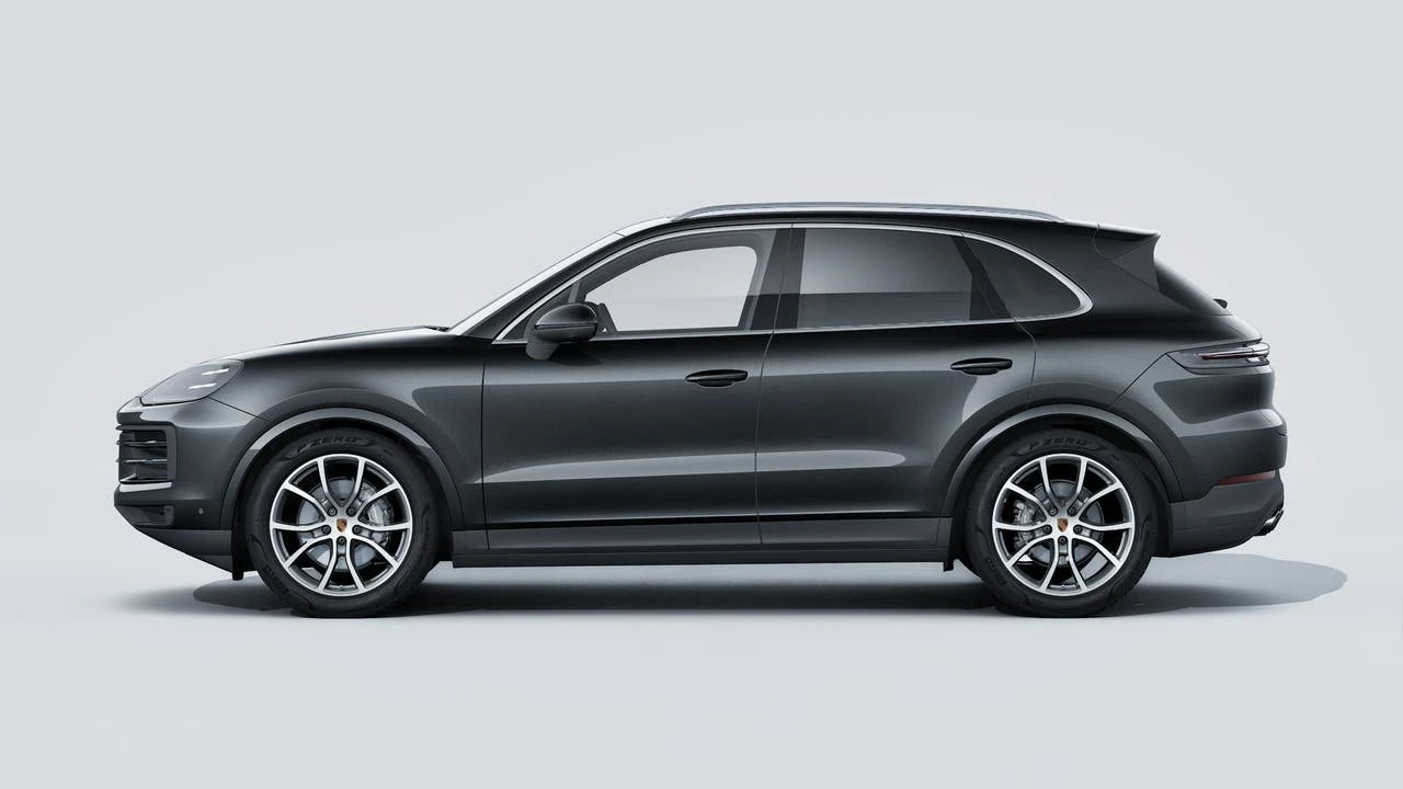 2026 Porsche 9Y0/9Y3 Cayenne - Image 2 of 14