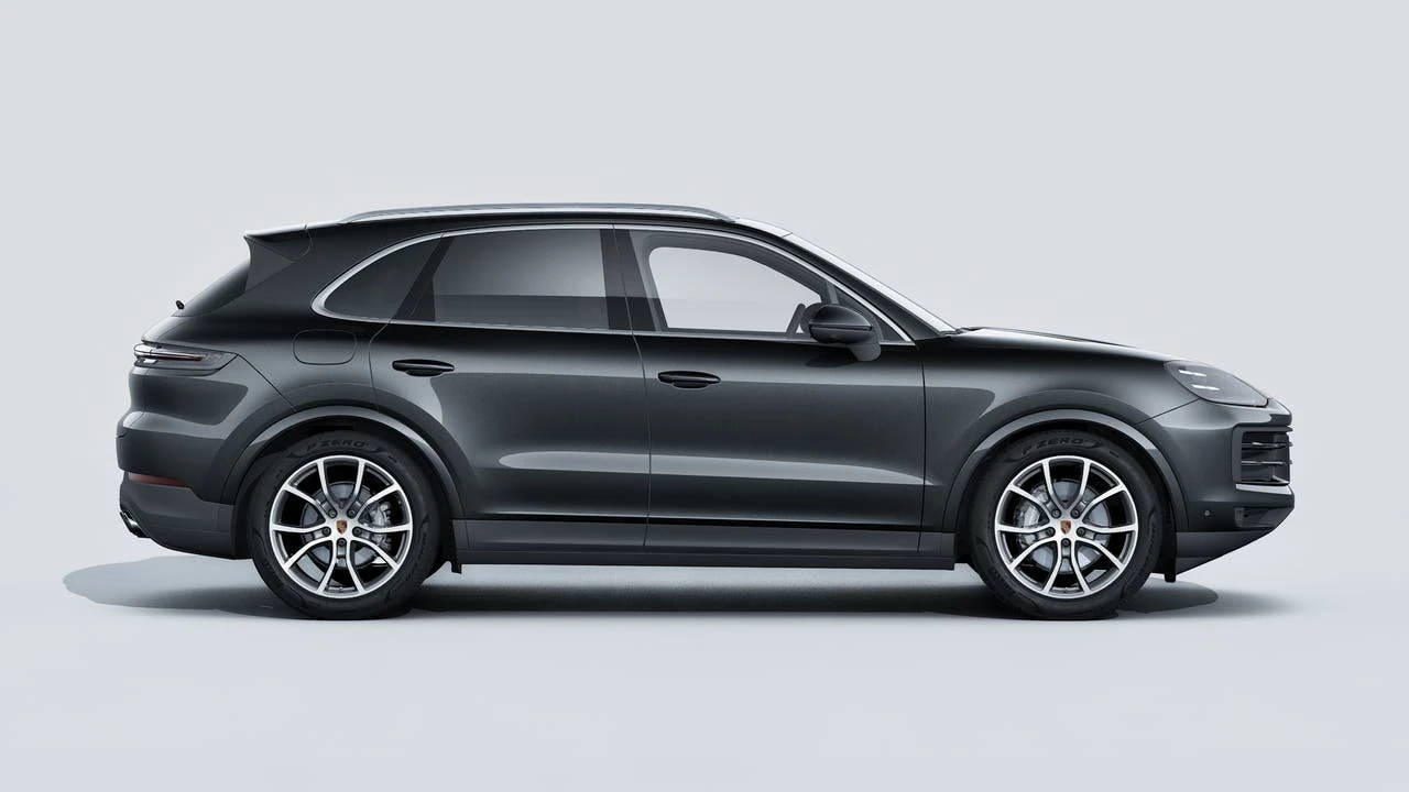 2026 Porsche 9Y0/9Y3 Cayenne - Image 6 of 14