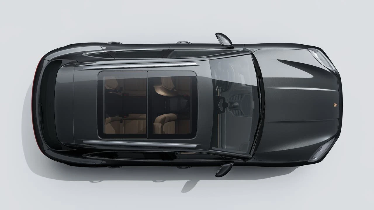 2026 Porsche 9Y0/9Y3 Cayenne - Image 5 of 14