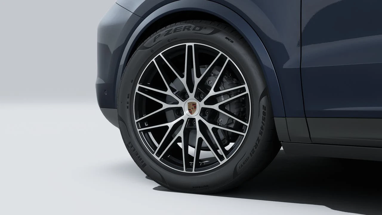 2026 Porsche 9Y0/9Y3 Cayenne - Image 10 of 14