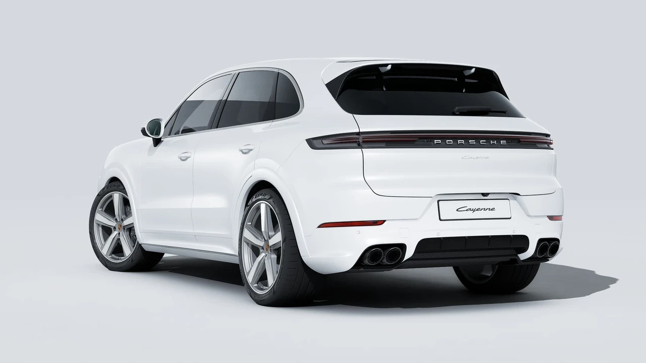 2026 Porsche 9Y0/9Y3 Cayenne - Image 3 of 14