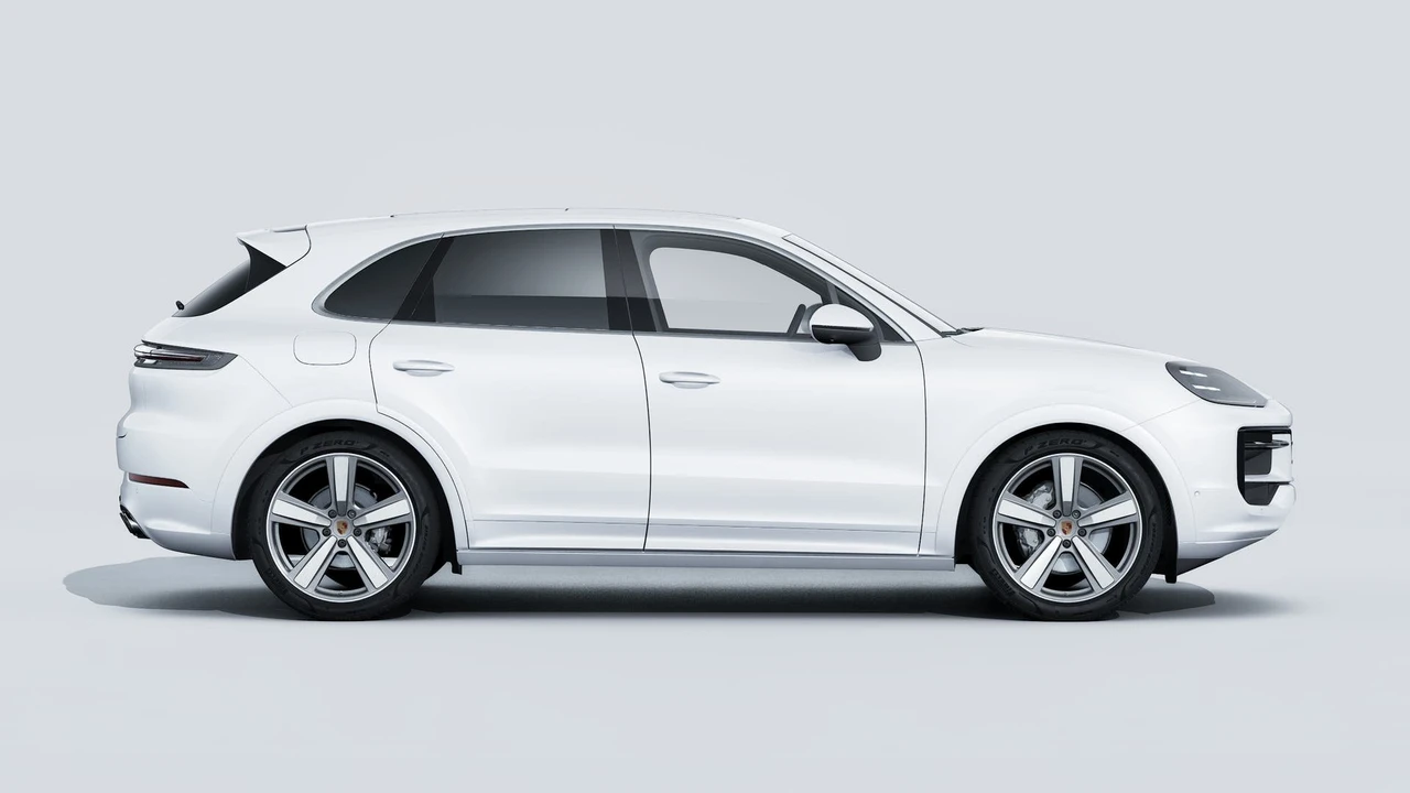2026 Porsche 9Y0/9Y3 Cayenne - Image 6 of 14