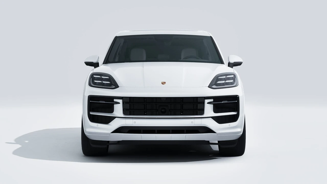 2026 Porsche 9Y0/9Y3 Cayenne - Image 8 of 14