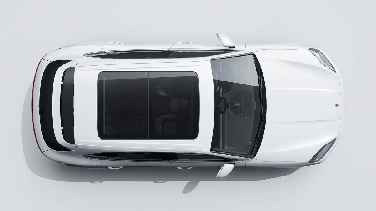 2026 Porsche 9Y0/9Y3 Cayenne - Image 5 of 14