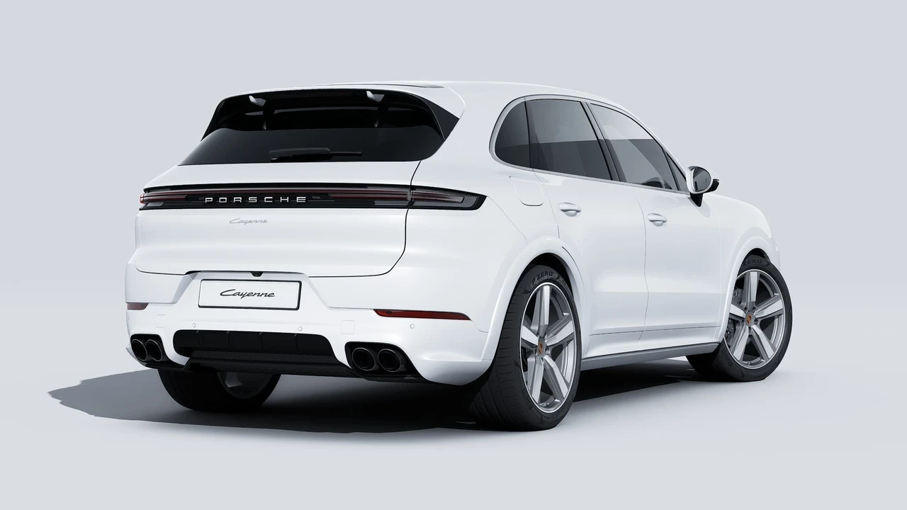 2026 Porsche 9Y0/9Y3 Cayenne - Image 9 of 14