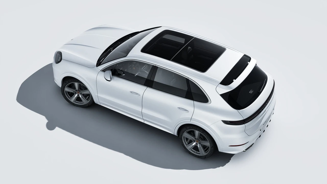 2026 Porsche 9Y0/9Y3 Cayenne - Image 4 of 14