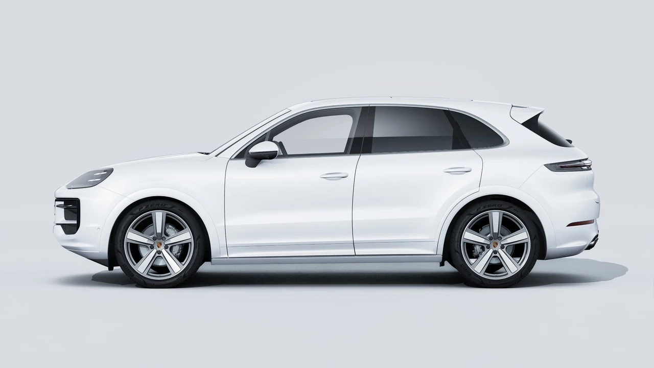 2026 Porsche 9Y0/9Y3 Cayenne - Image 2 of 14