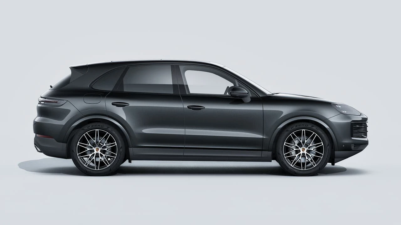 2026 Porsche 9Y0/9Y3 Cayenne - Image 6 of 14
