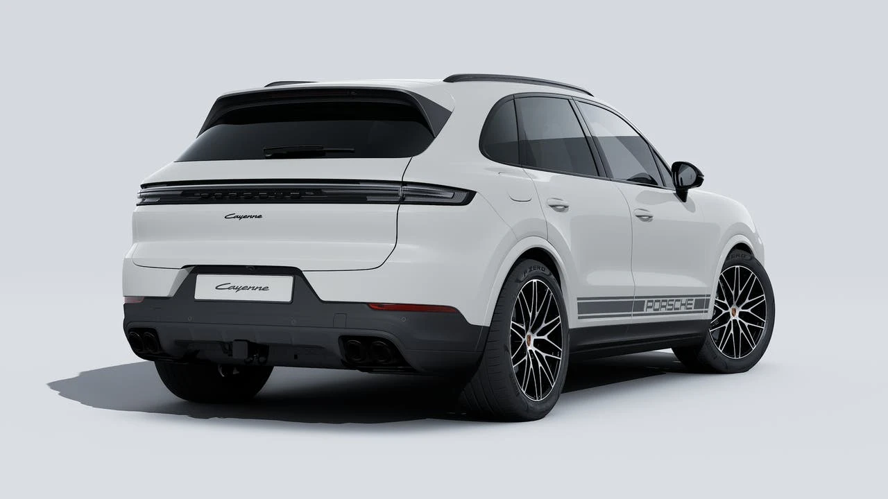 2026 Porsche 9Y0/9Y3 Cayenne - Image 9 of 14