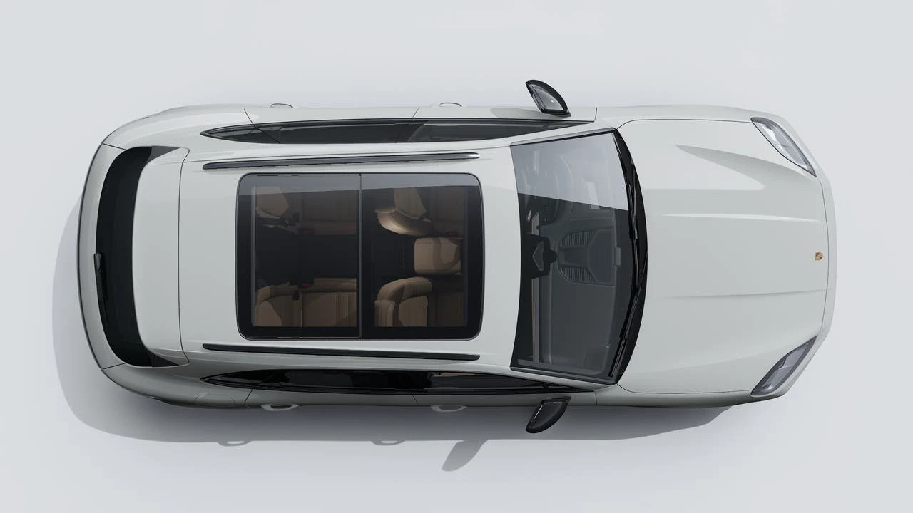 2026 Porsche 9Y0/9Y3 Cayenne - Image 5 of 14