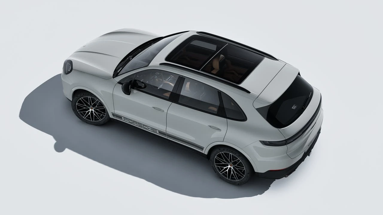2026 Porsche 9Y0/9Y3 Cayenne - Image 4 of 14
