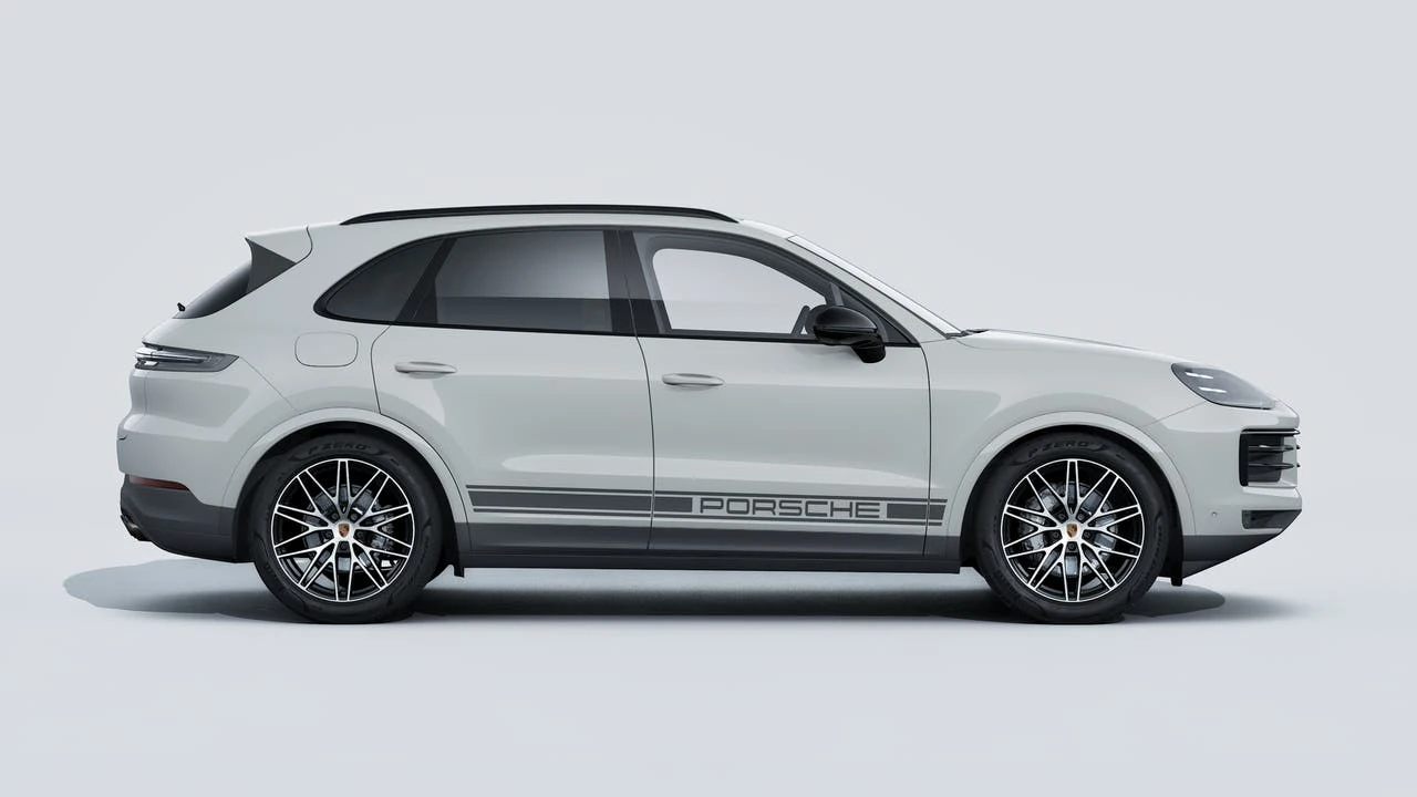 2026 Porsche 9Y0/9Y3 Cayenne - Image 6 of 14