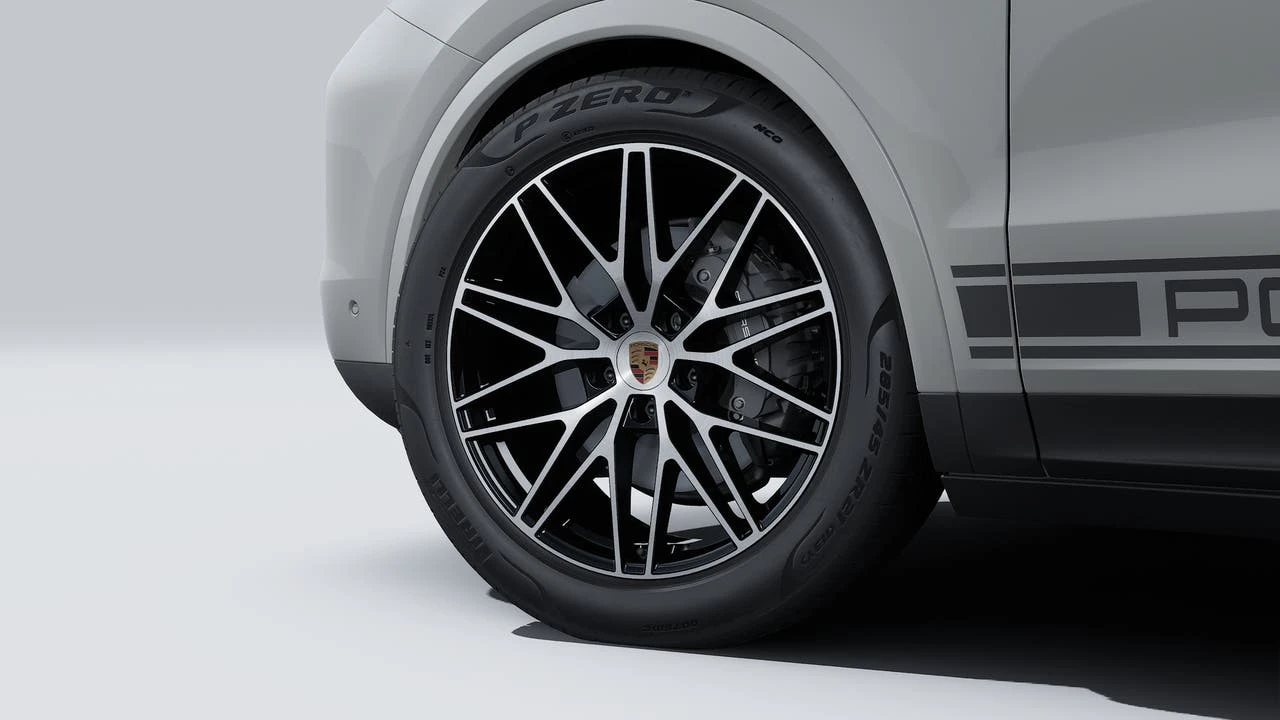2026 Porsche 9Y0/9Y3 Cayenne - Image 10 of 14