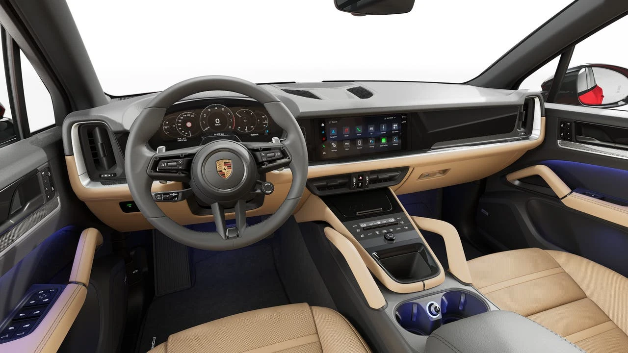 2026 Porsche 9Y0/9Y3 Cayenne - Image 11 of 14