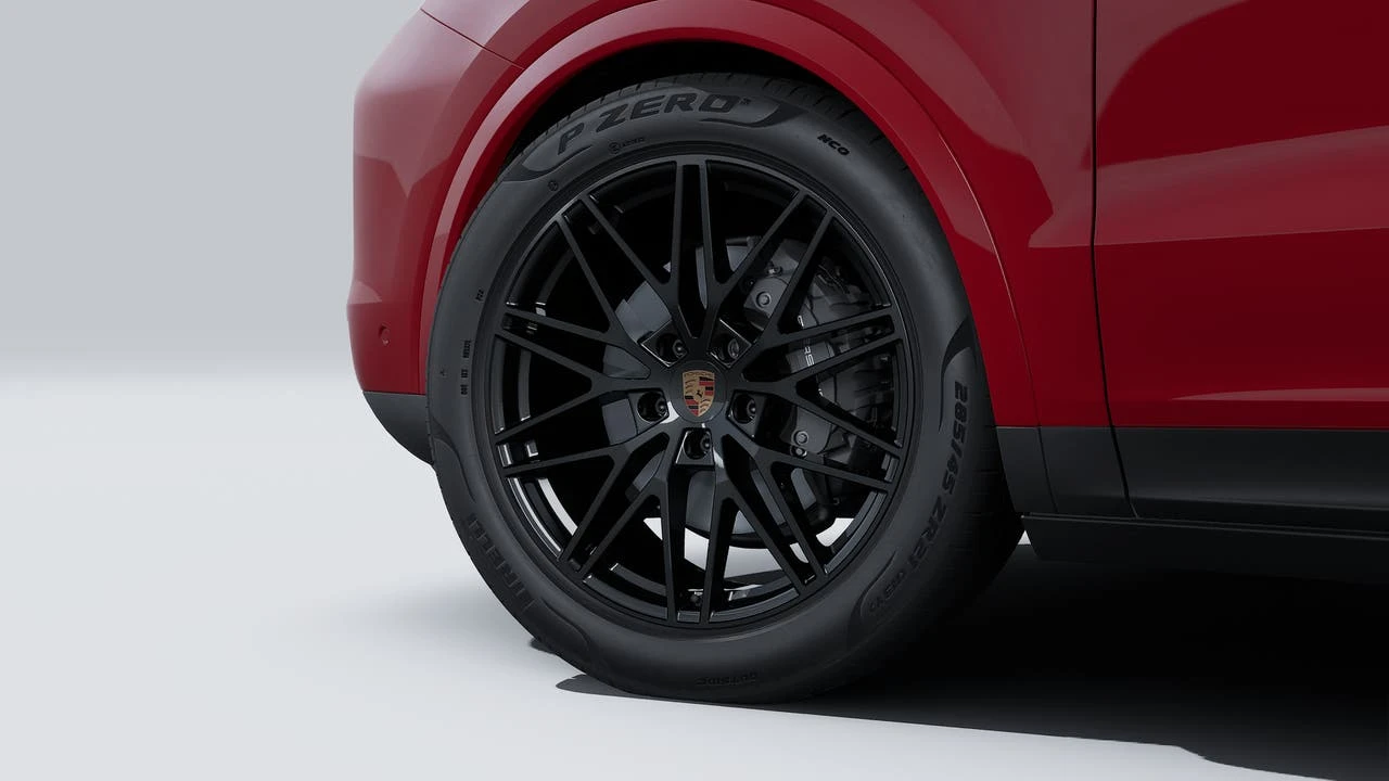 2026 Porsche 9Y0/9Y3 Cayenne - Image 10 of 14