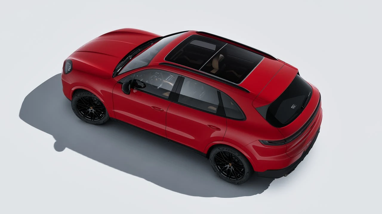 2026 Porsche 9Y0/9Y3 Cayenne - Image 4 of 14