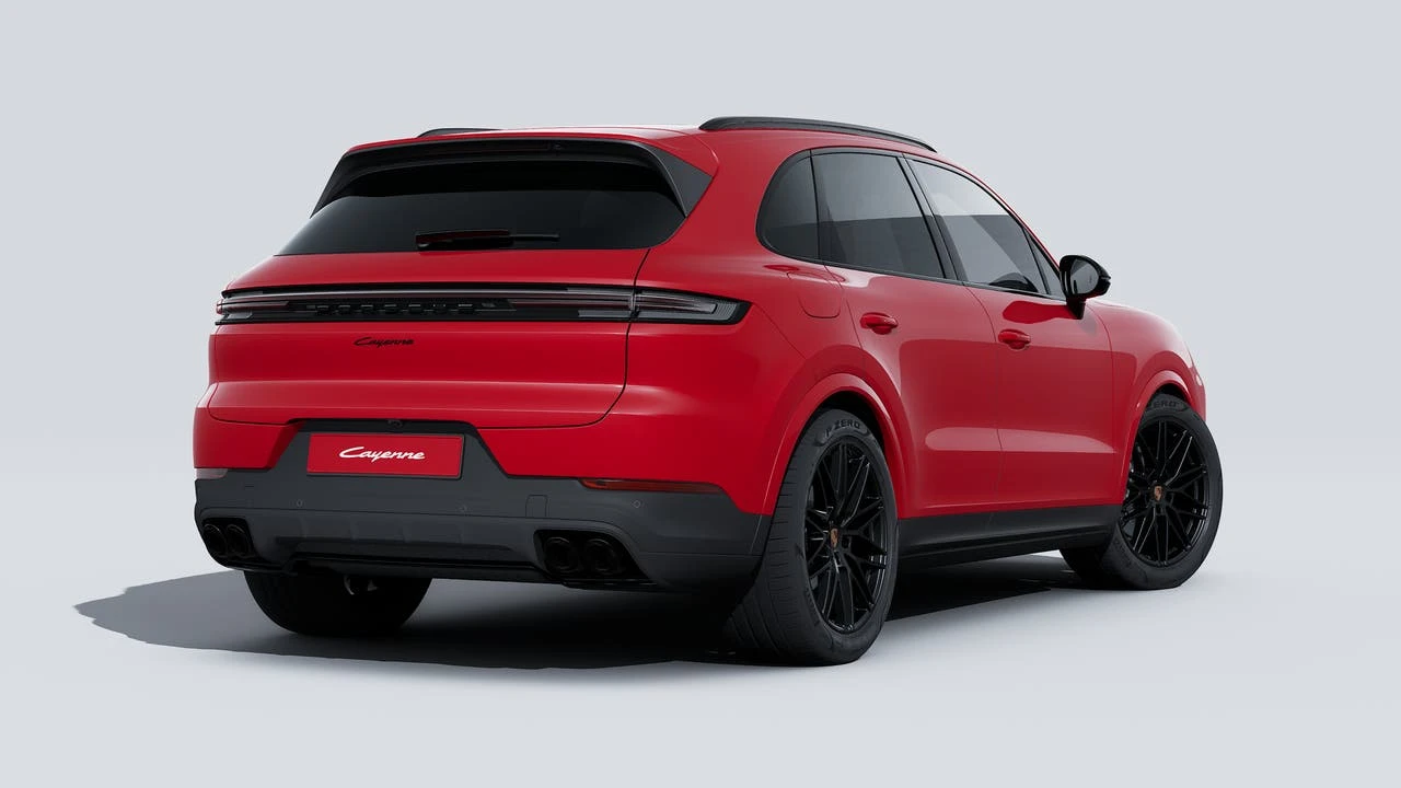 2026 Porsche 9Y0/9Y3 Cayenne - Image 9 of 14