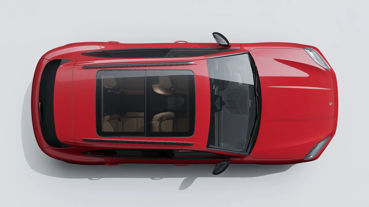 2026 Porsche 9Y0/9Y3 Cayenne - Image 5 of 14