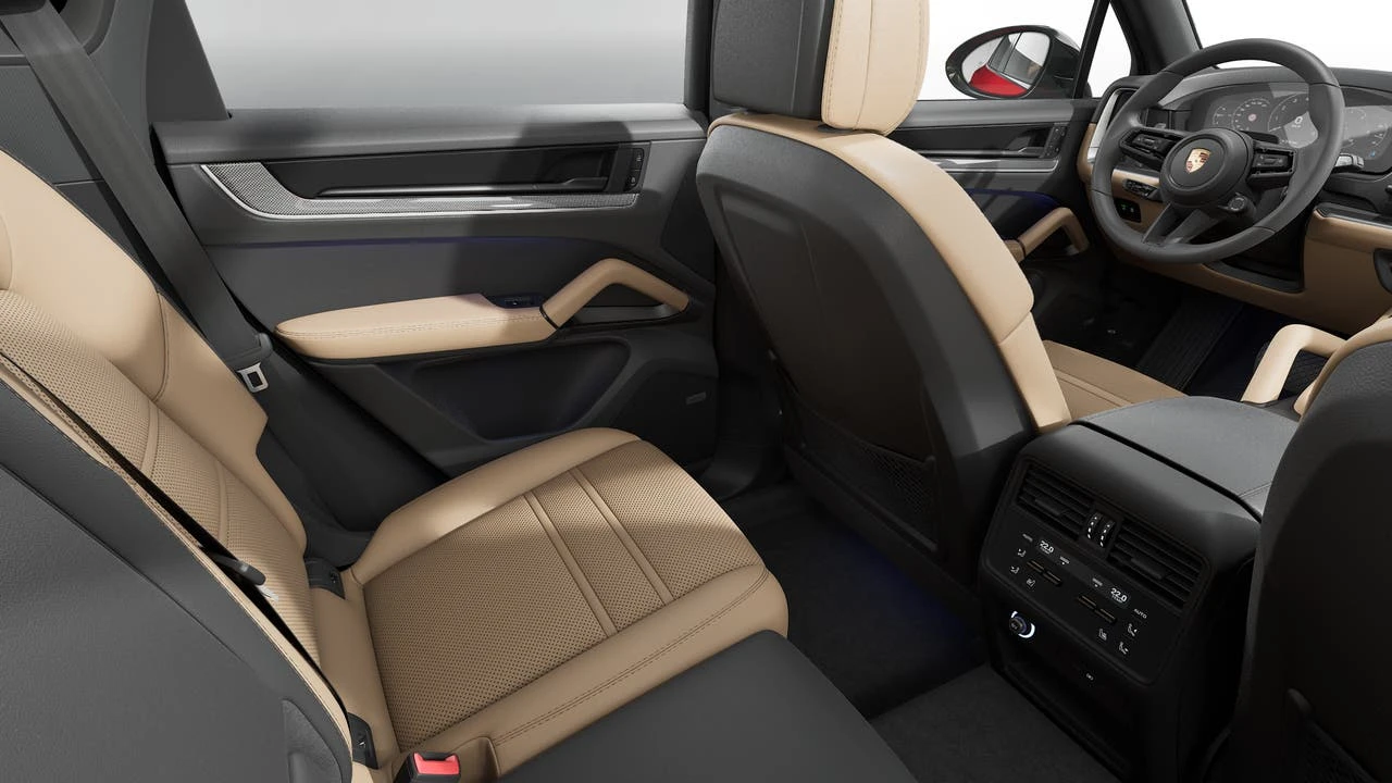 2026 Porsche 9Y0/9Y3 Cayenne - Image 14 of 14