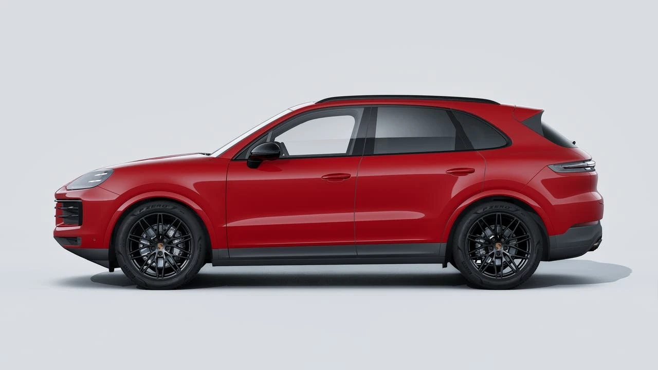 2026 Porsche 9Y0/9Y3 Cayenne - Image 2 of 14