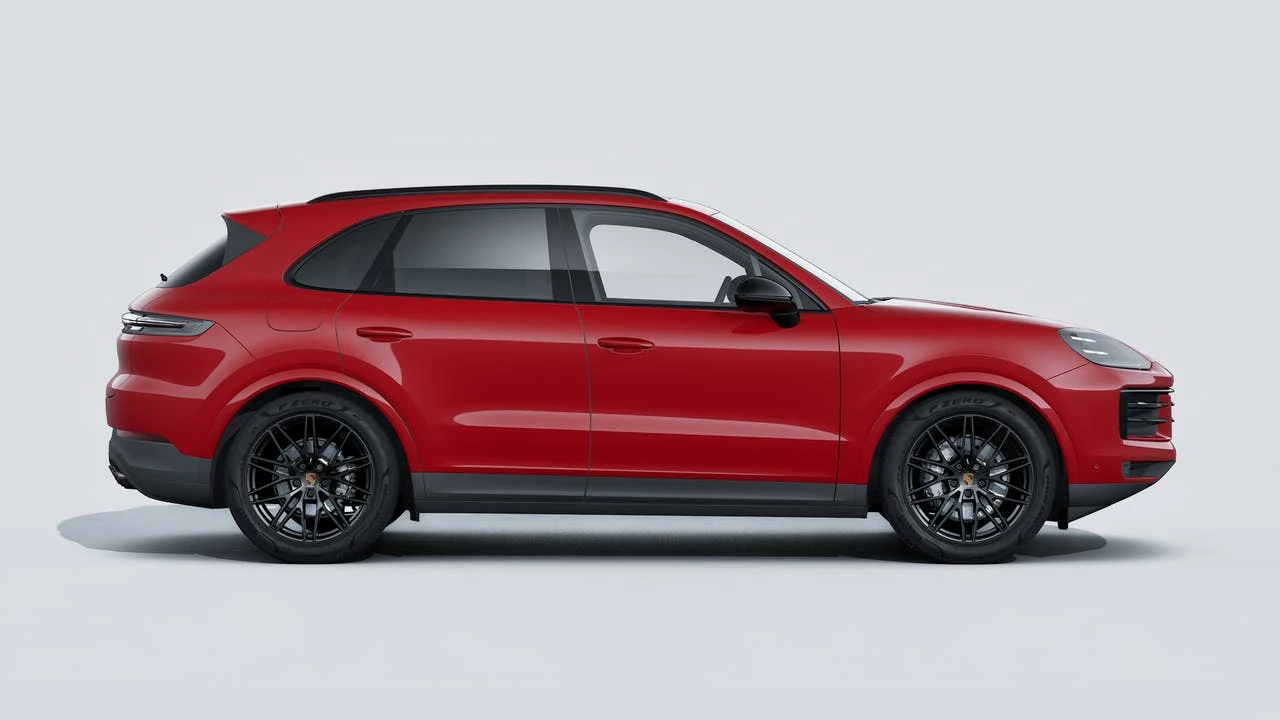 2026 Porsche 9Y0/9Y3 Cayenne - Image 6 of 14