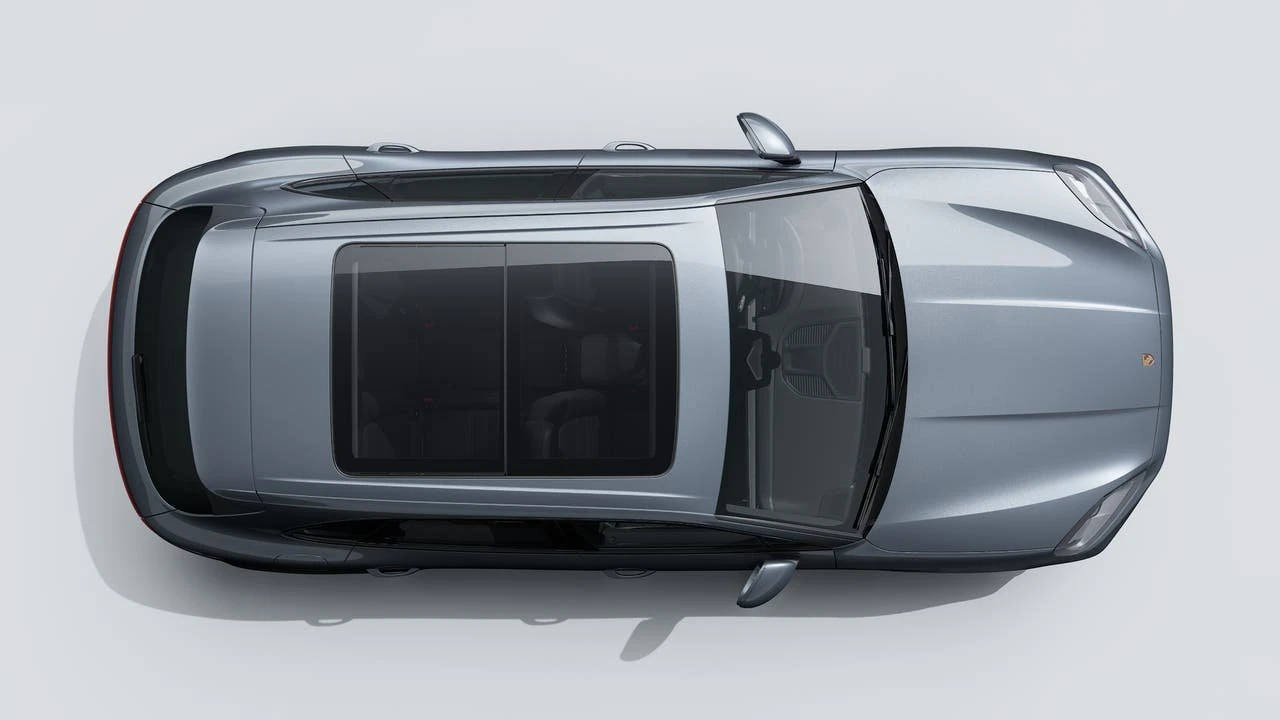 2026 Porsche 9Y0/9Y3 Cayenne - Image 5 of 14