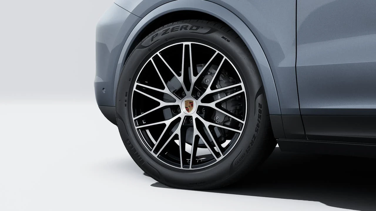 2026 Porsche 9Y0/9Y3 Cayenne - Image 10 of 14