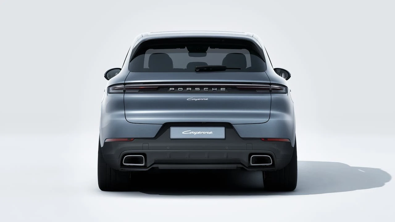 2026 Porsche 9Y0/9Y3 Cayenne - Image 7 of 14