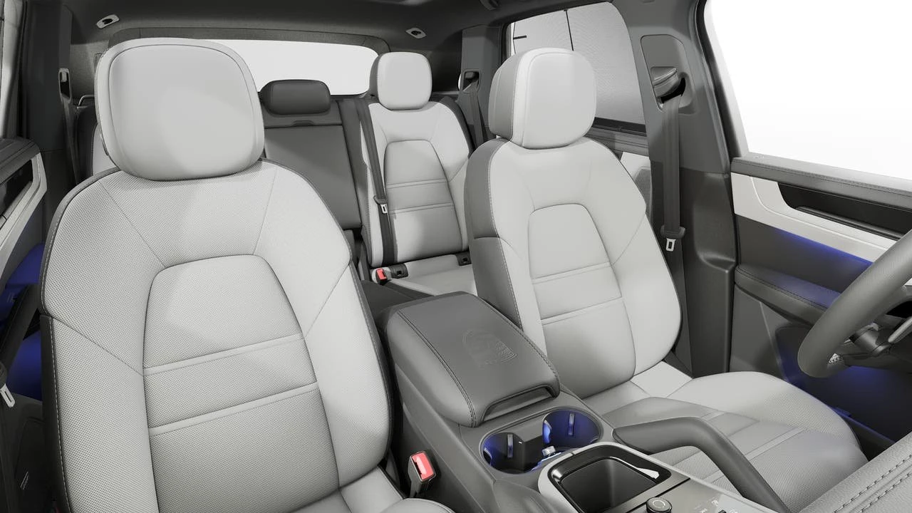 2026 Porsche 9Y0/9Y3 Cayenne - Image 12 of 14