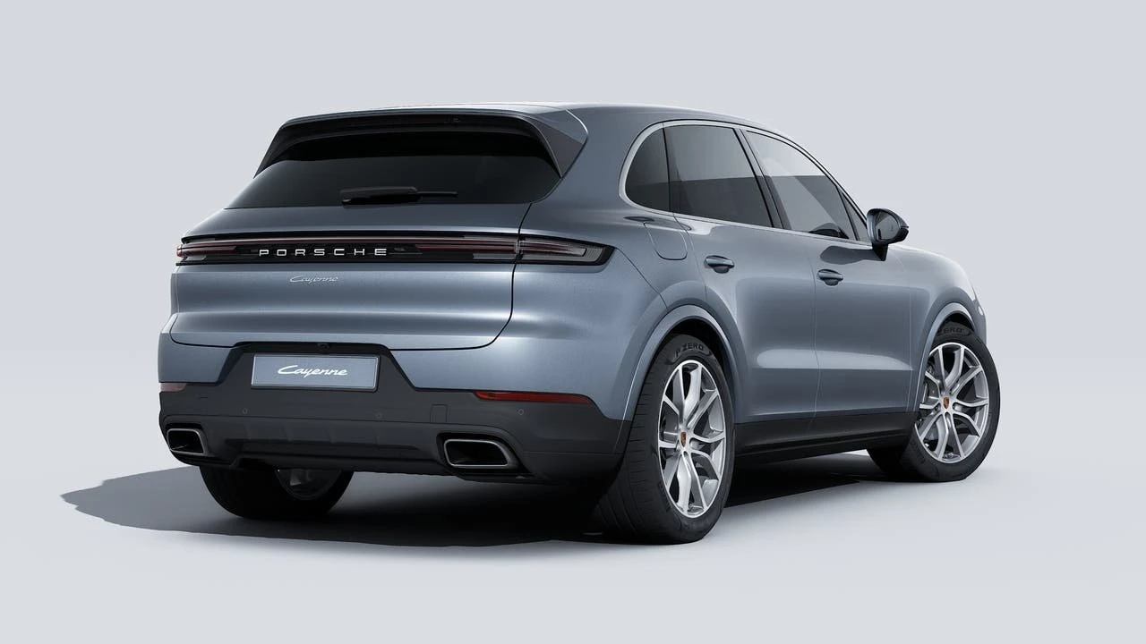 2026 Porsche 9Y0/9Y3 Cayenne - Image 9 of 14