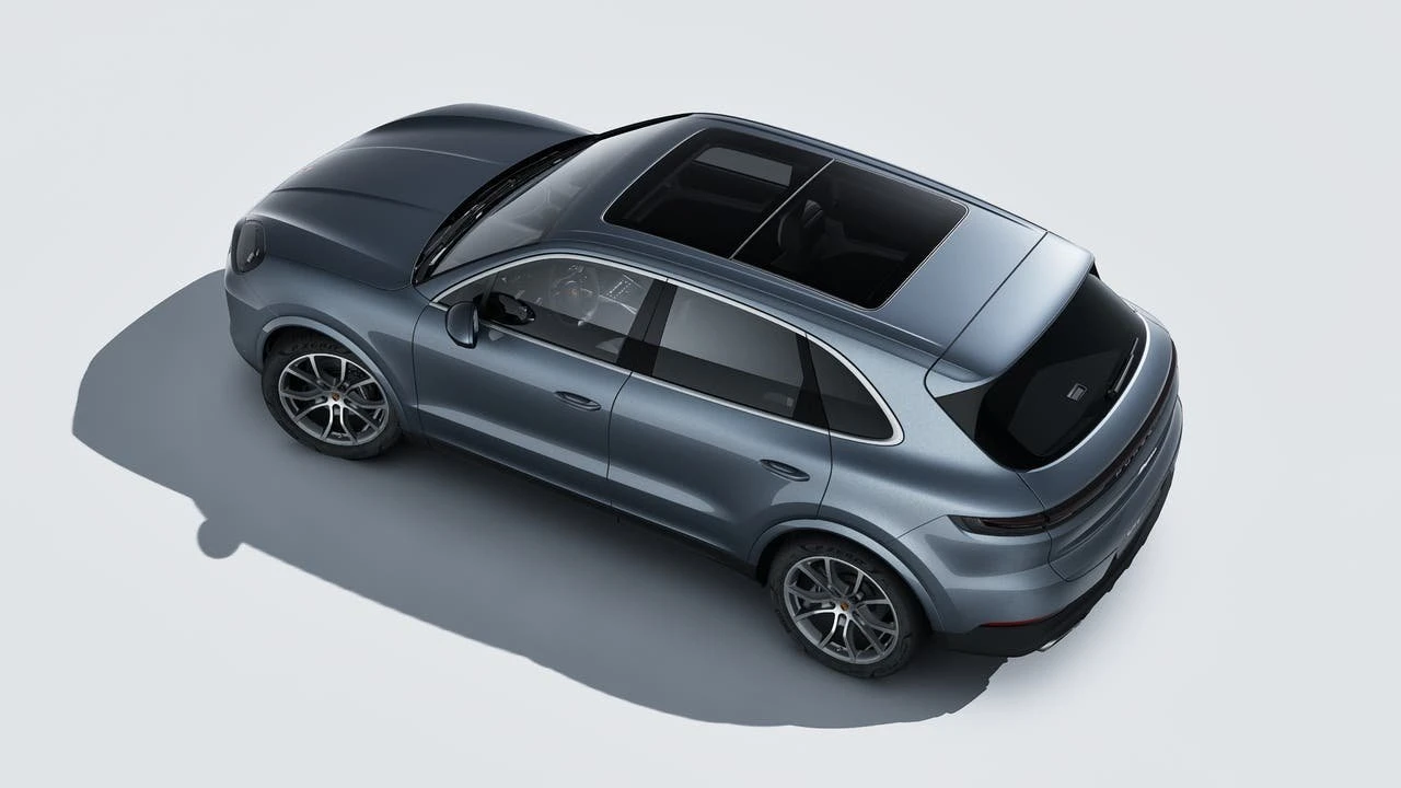 2026 Porsche 9Y0/9Y3 Cayenne - Image 4 of 14