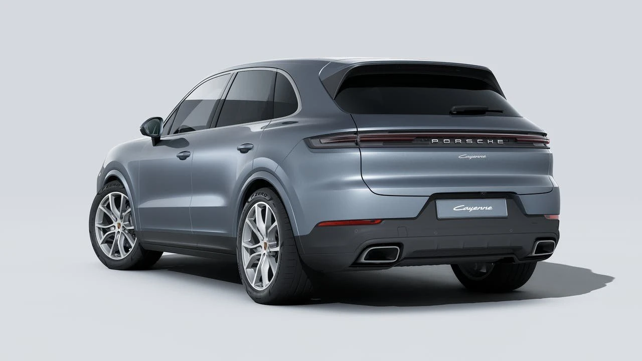 2026 Porsche 9Y0/9Y3 Cayenne - Image 3 of 14