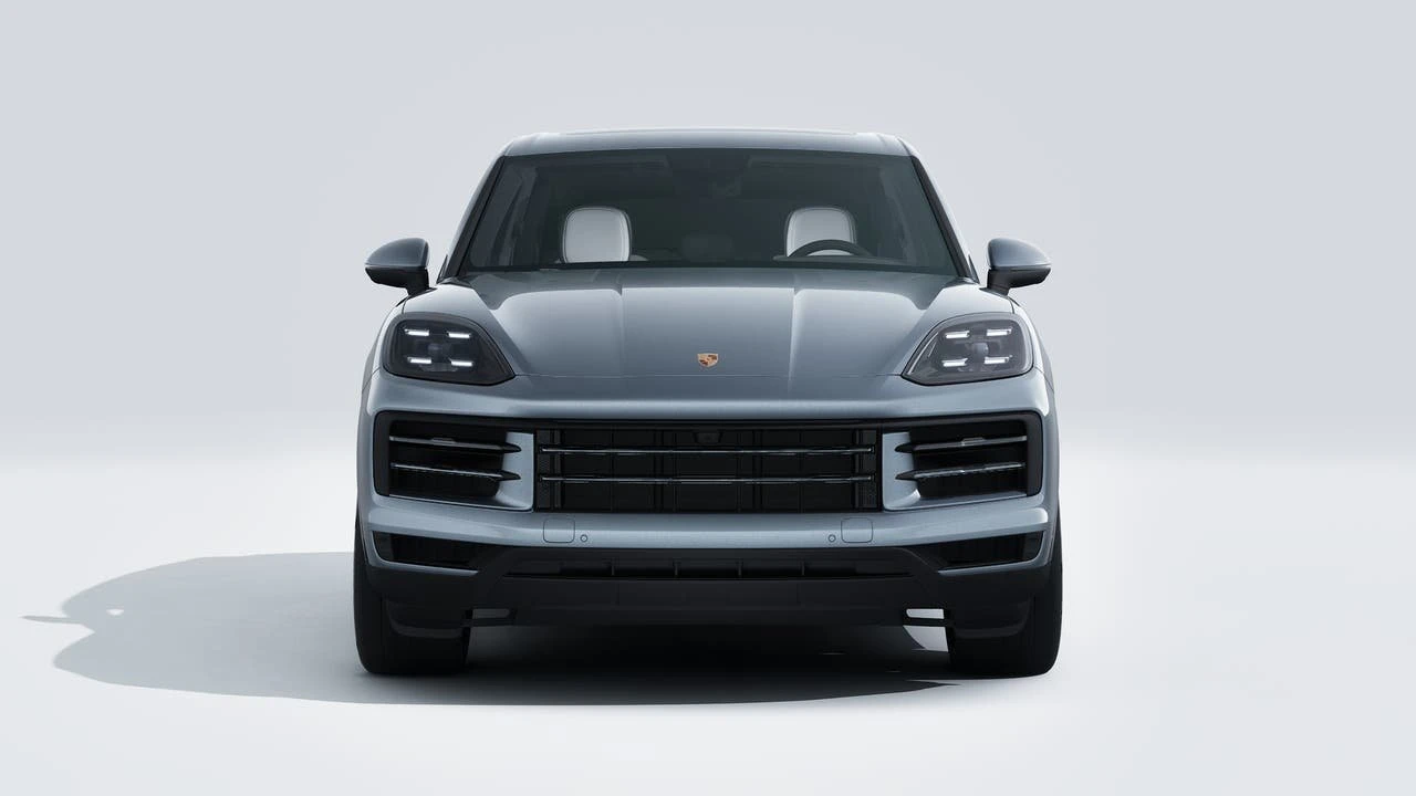 2026 Porsche 9Y0/9Y3 Cayenne - Image 8 of 14