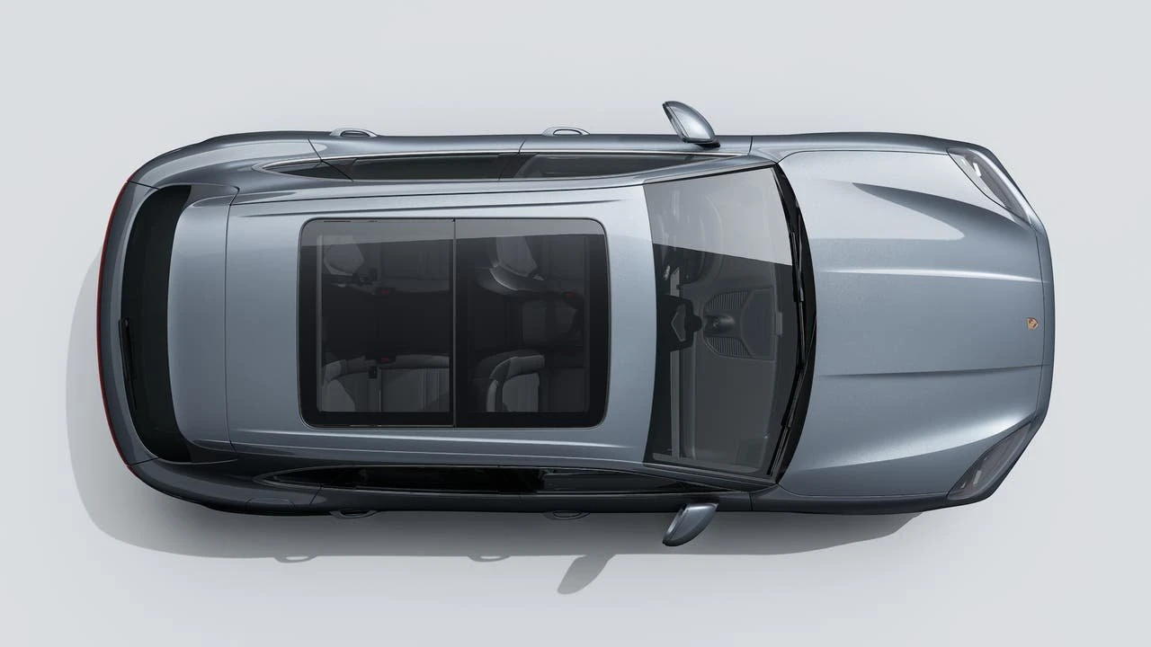 2026 Porsche 9Y0/9Y3 Cayenne - Image 5 of 14