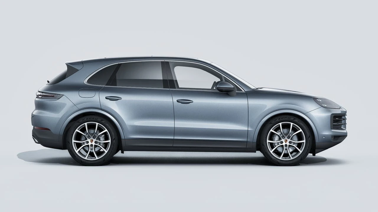 2026 Porsche 9Y0/9Y3 Cayenne - Image 6 of 14